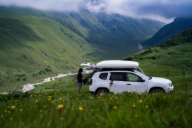 Renault, Belyash, Duster