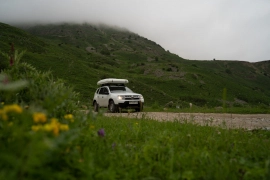 Renault, Belyash, Duster