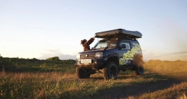 Suzuki, Jimmy, Jimny