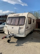 Trailer-house, Bailey Pageant